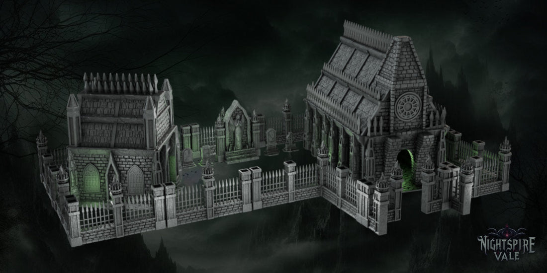 Nightspire Vale – Member Welcome Pack Preview