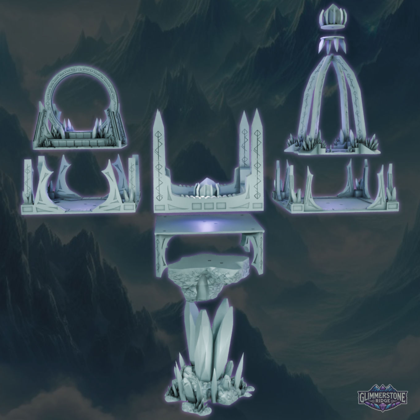 Aerial Outpost (Bundle)