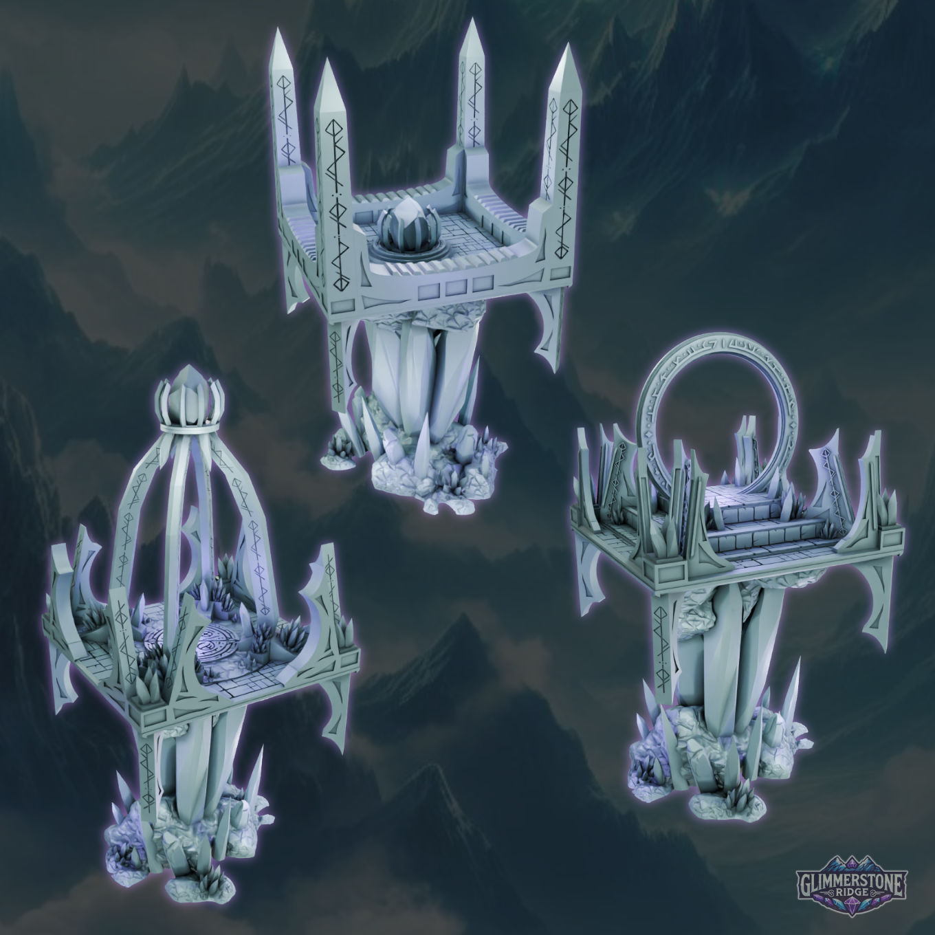 Aerial Outpost (Bundle)