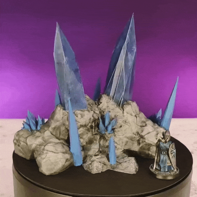 Crystal Crag