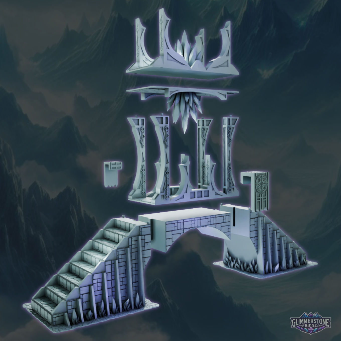Enchanted Bridge