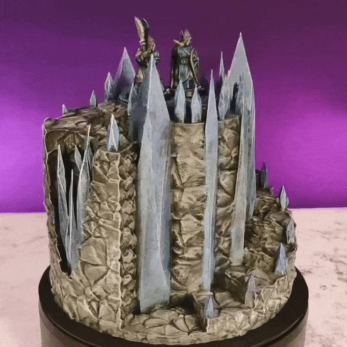 Ritual Outcrop
