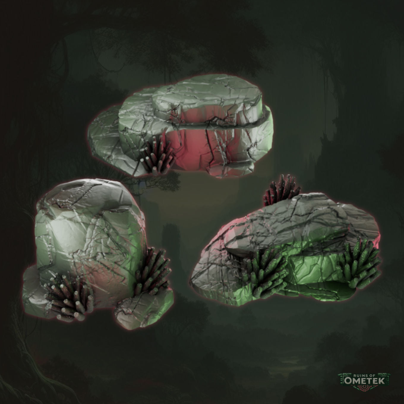 Rock Clusters