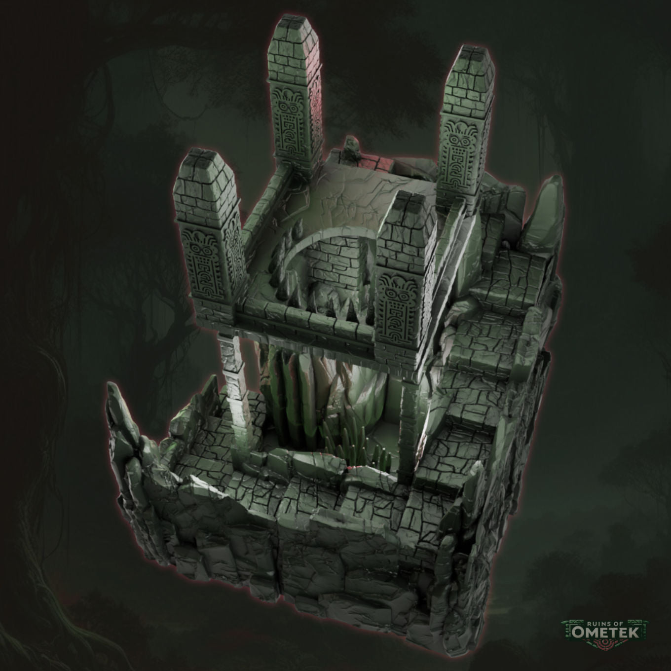Sacrifice Chasm