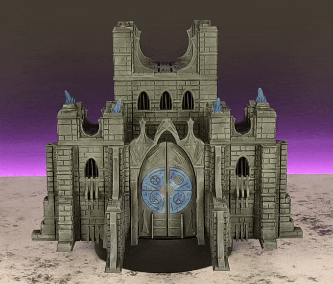 Crystalspire Refuge