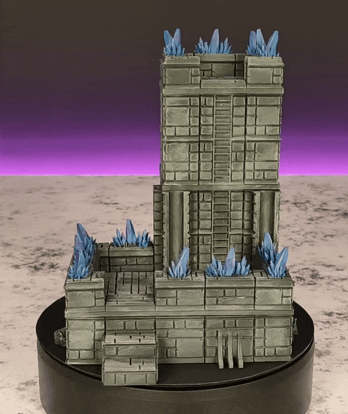 Crystalspire Refuge
