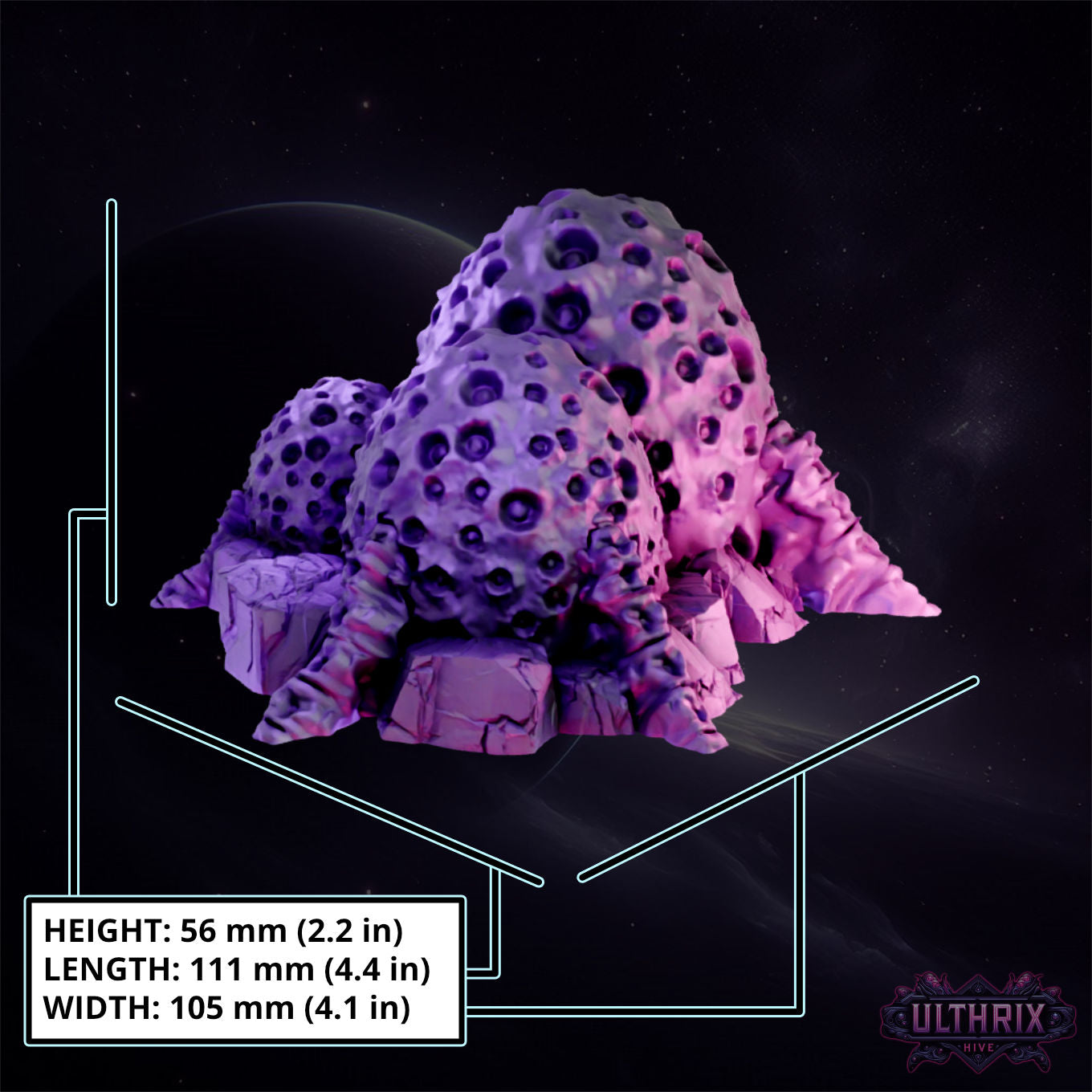 Sci-Fi Terrain Pack (March 2026)