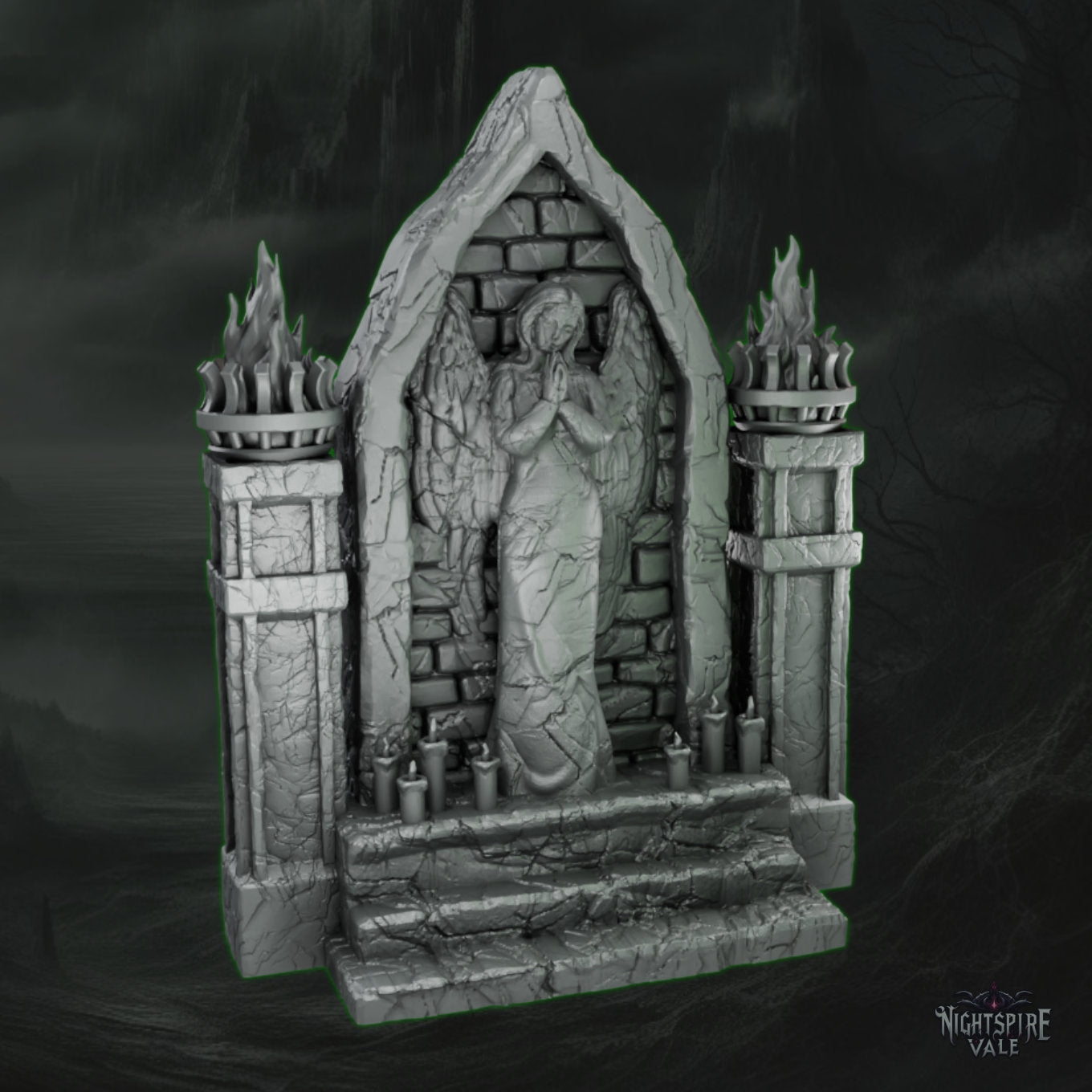 Angel Shrine