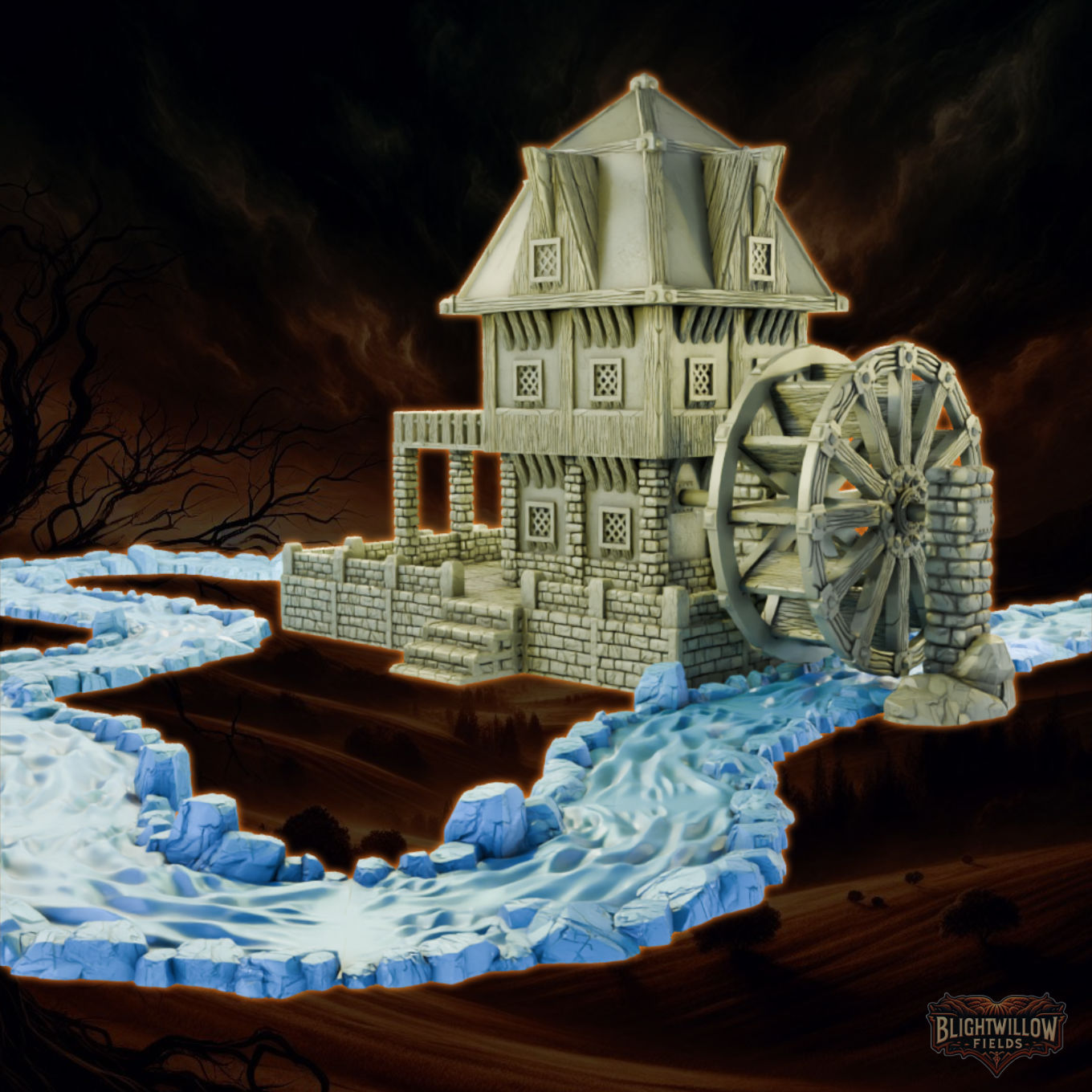 Watermill