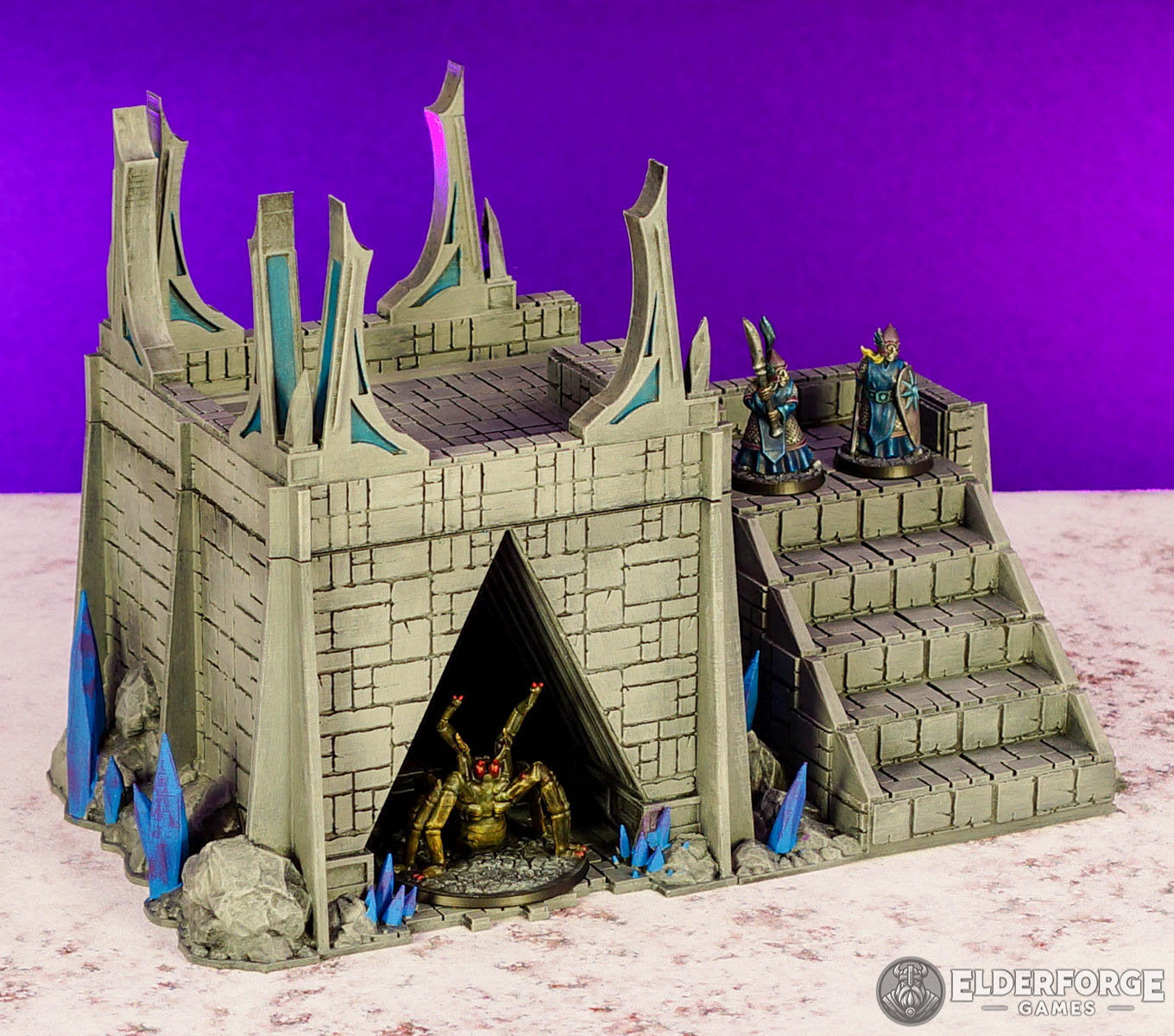 Glimmerstone Ridge (Full Set)