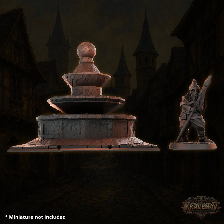 Fantasy Terrain Pack (September 2026)