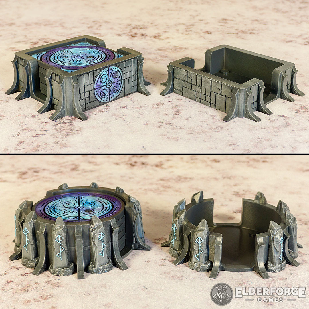 Coasters & Holders