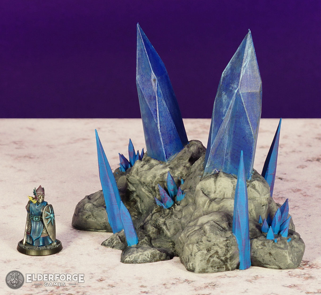 Crystal Crag