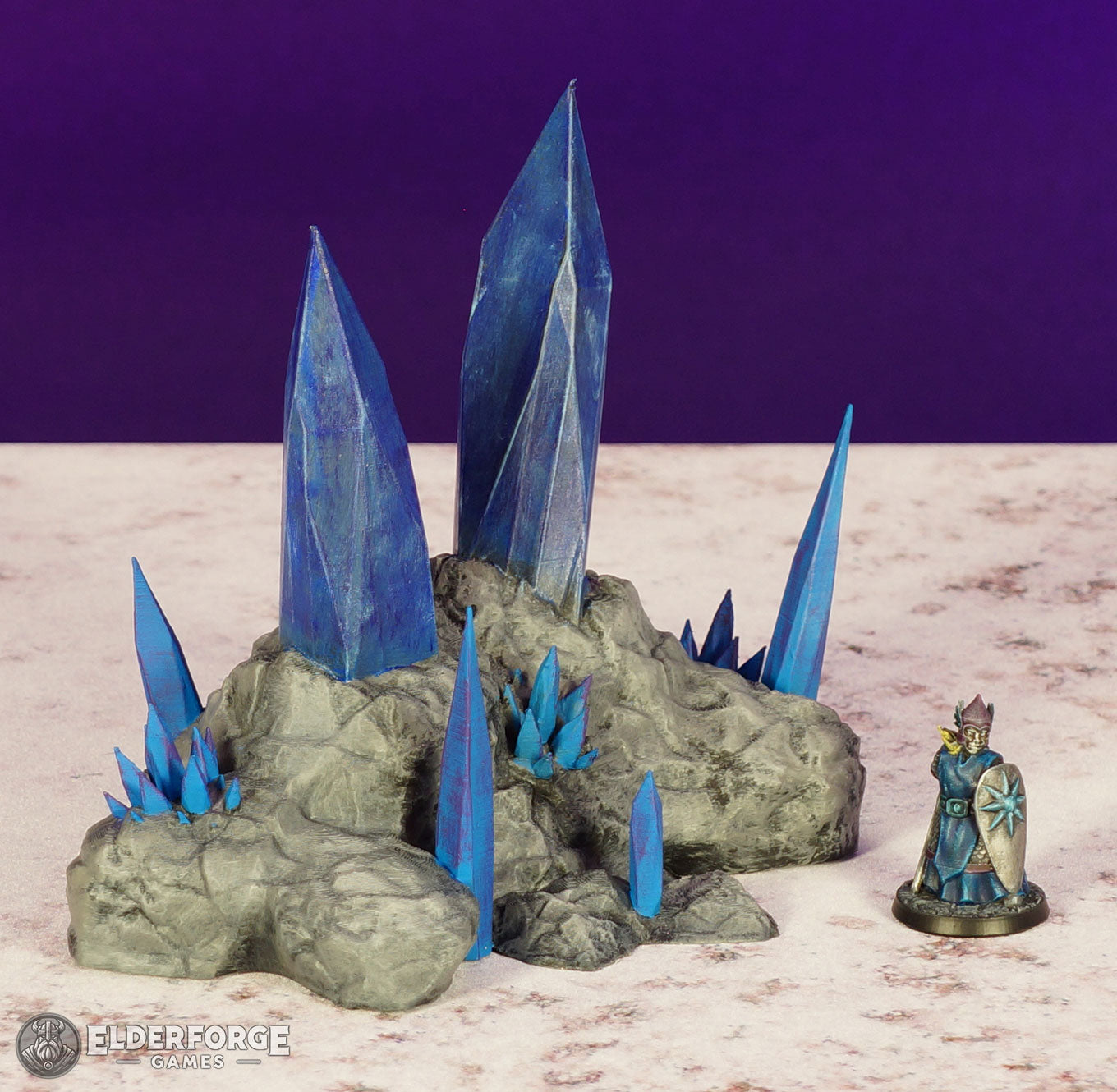 Crystal Crag