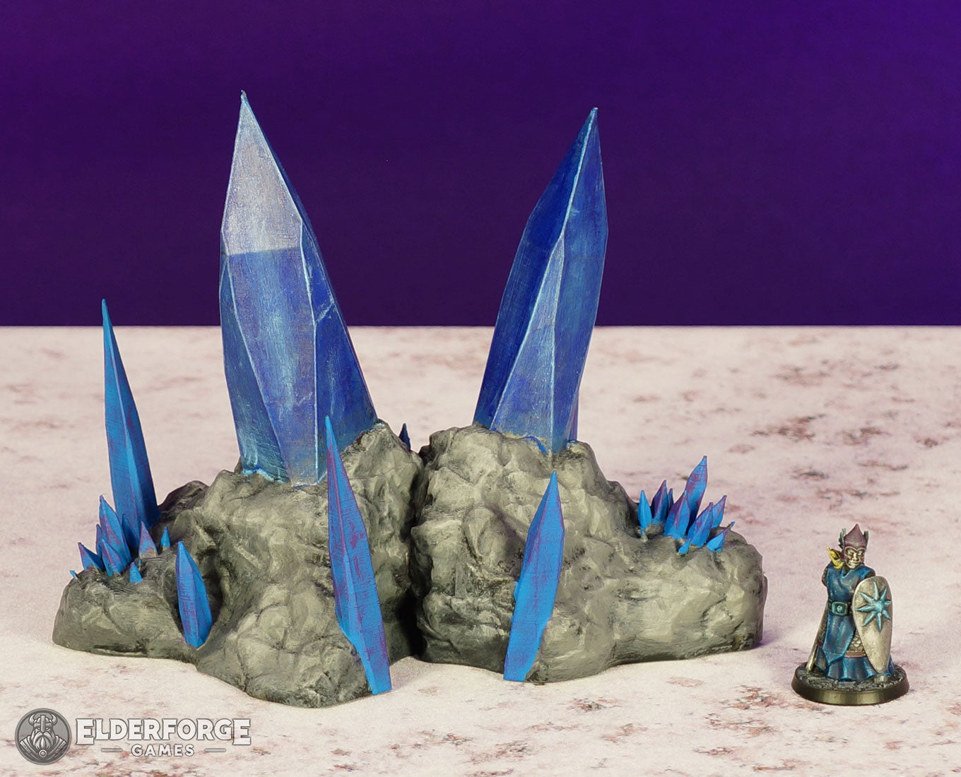 Crystal Crag