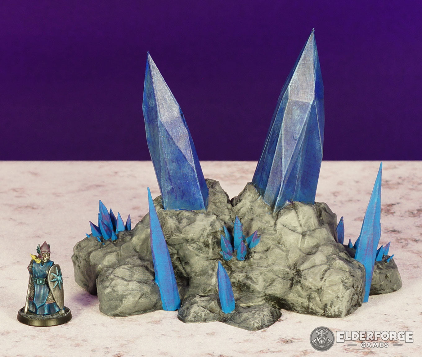 Crystal Crag