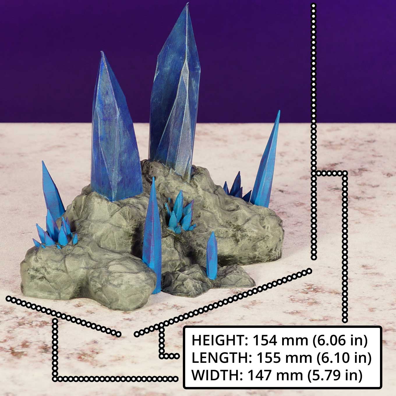 Crystal Crag