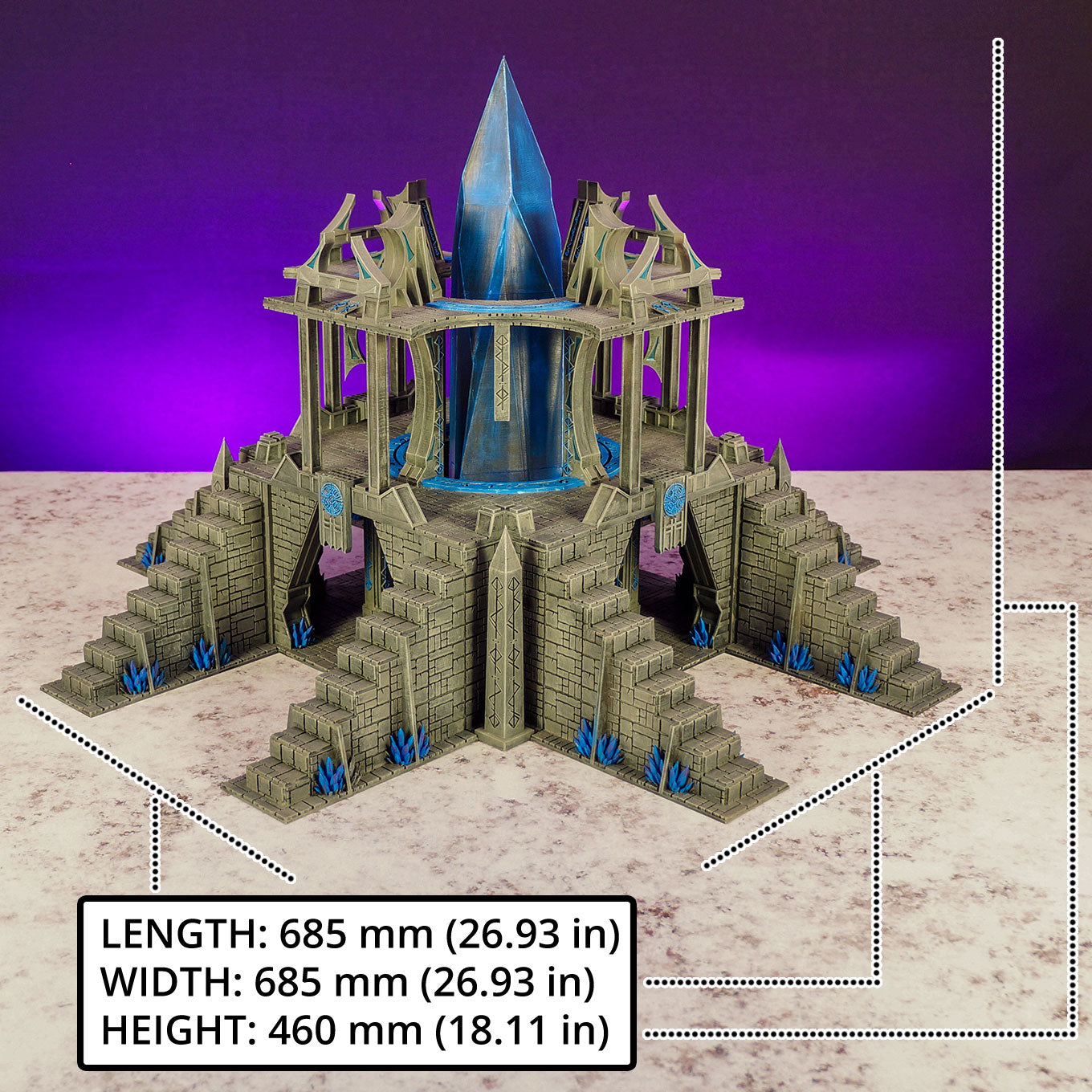 Crystal Nexus