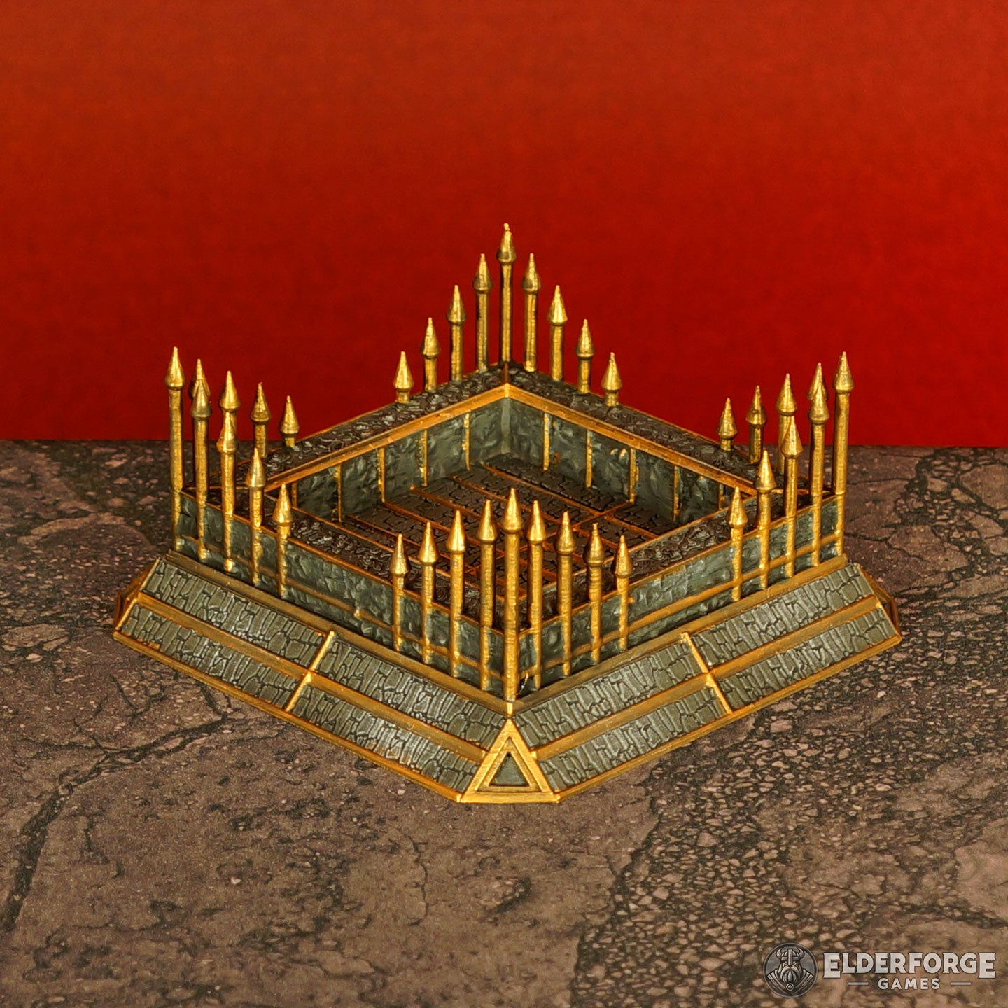 Cultist Shrine Roof without LED