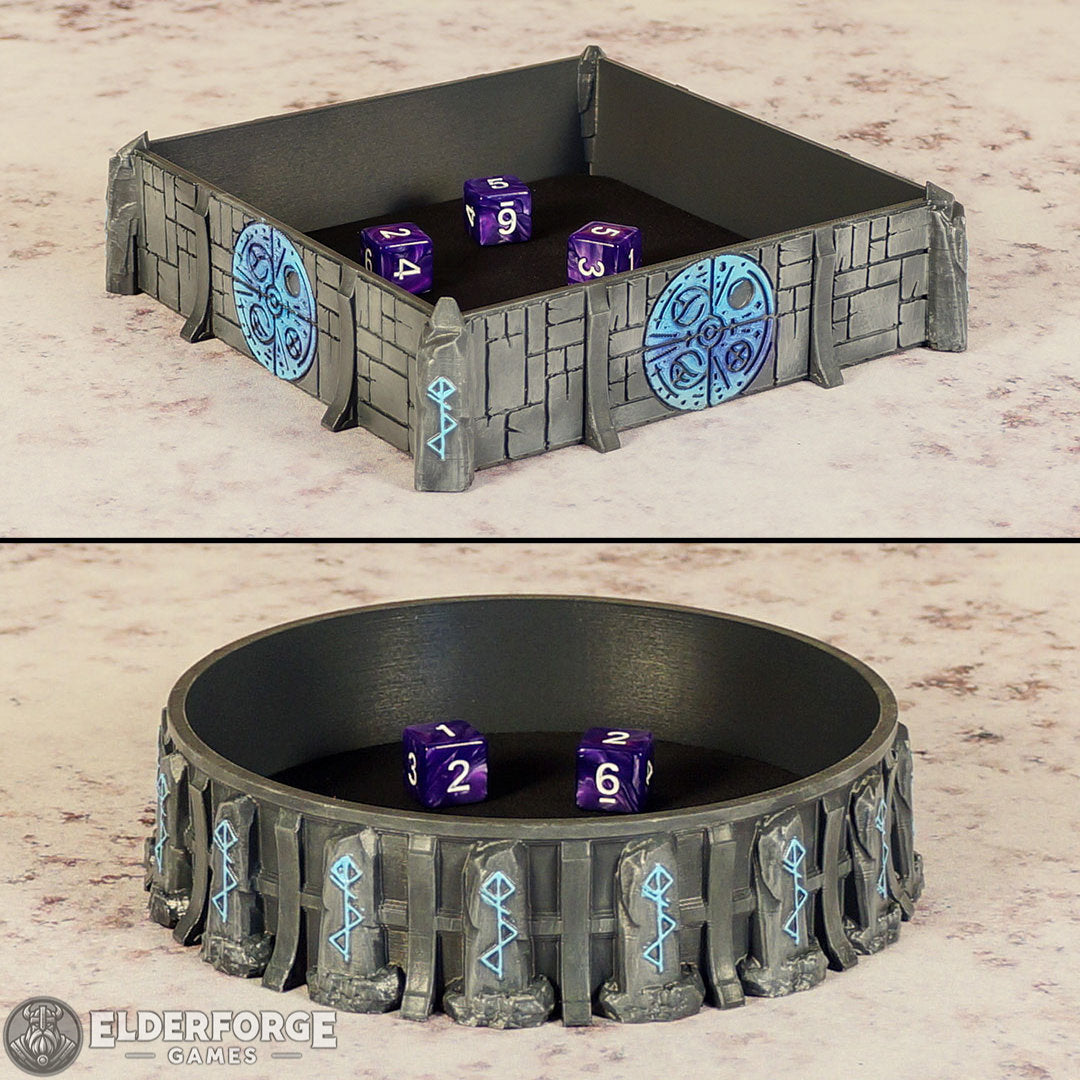 Dice Trays