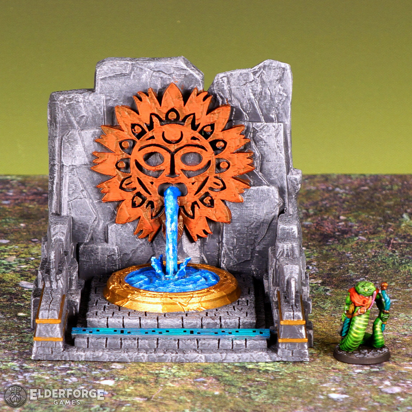 Fountain of Youth
