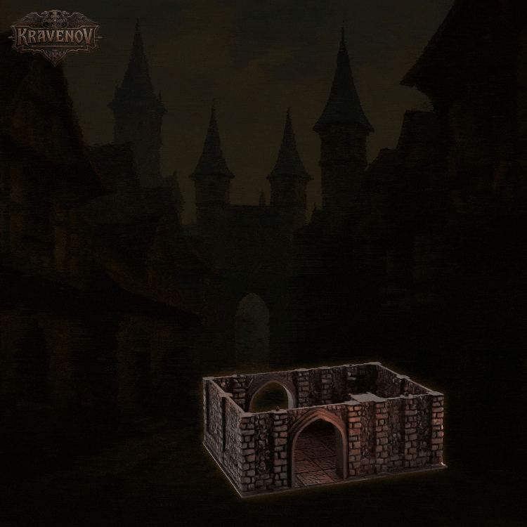 Garrison Storehouse