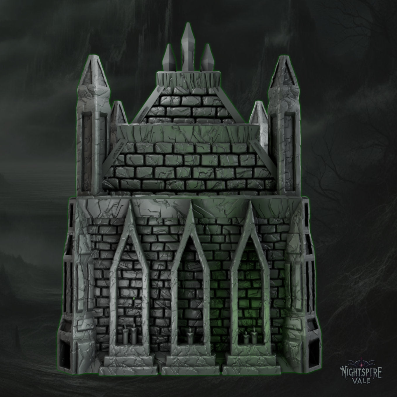 Mausoleum