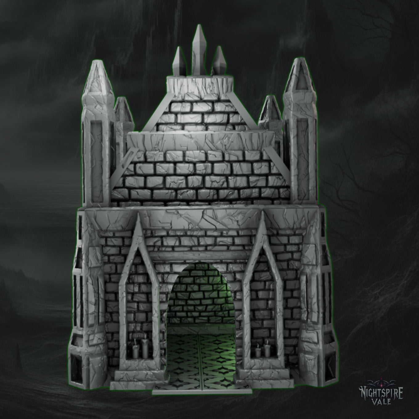 Mausoleum