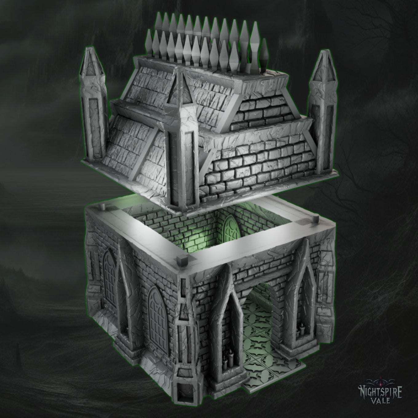 Mausoleum