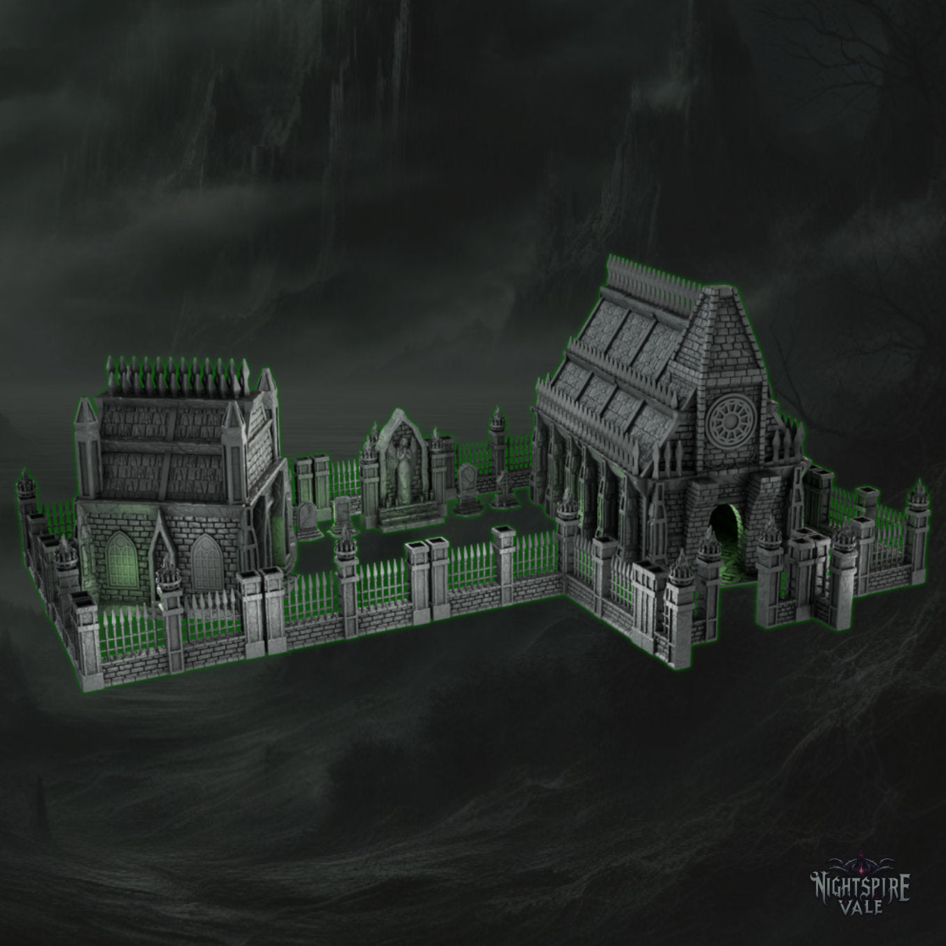 Nightspire Vale