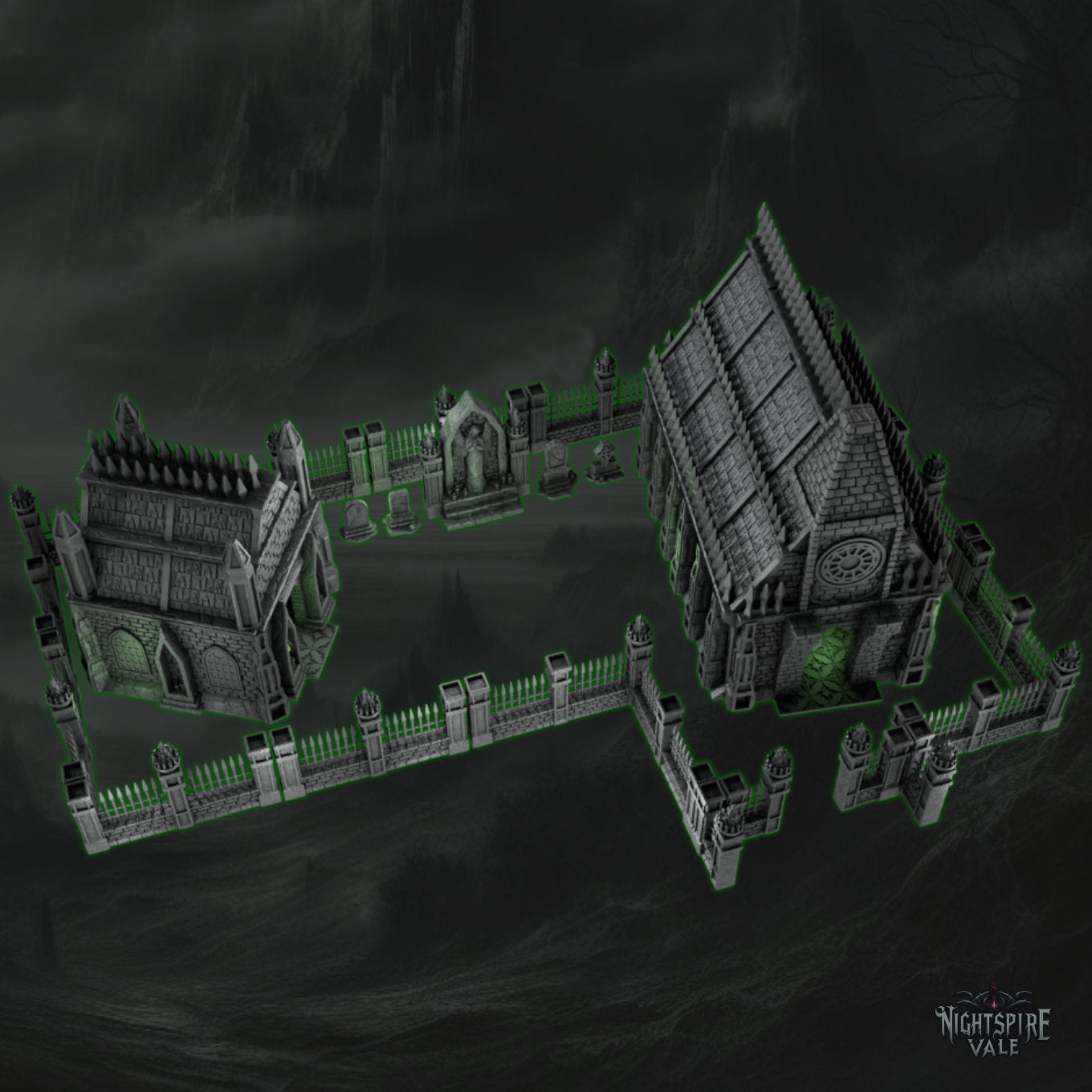 Nightspire Vale
