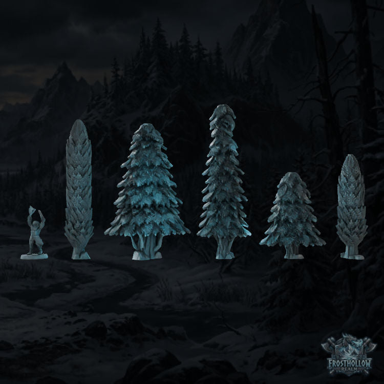 Nordic Trees
