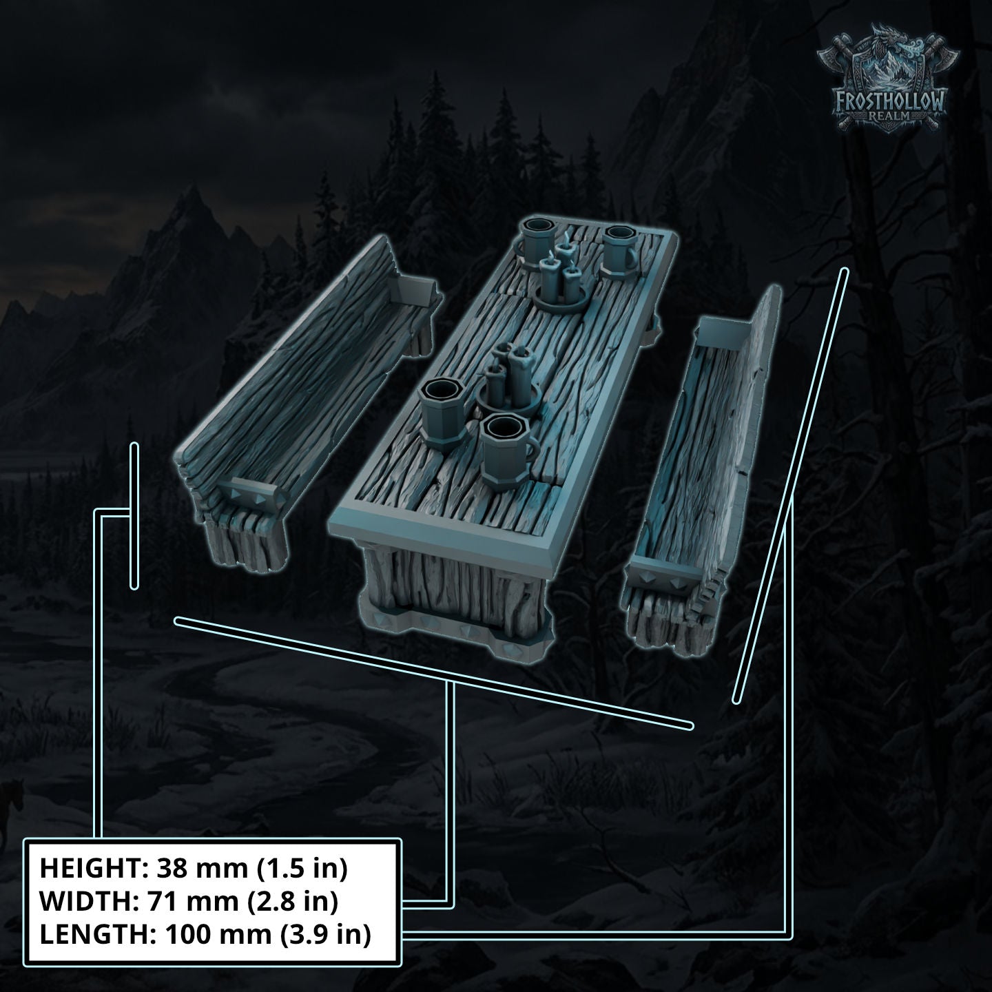 Fantasy Terrain Pack (April 2026)