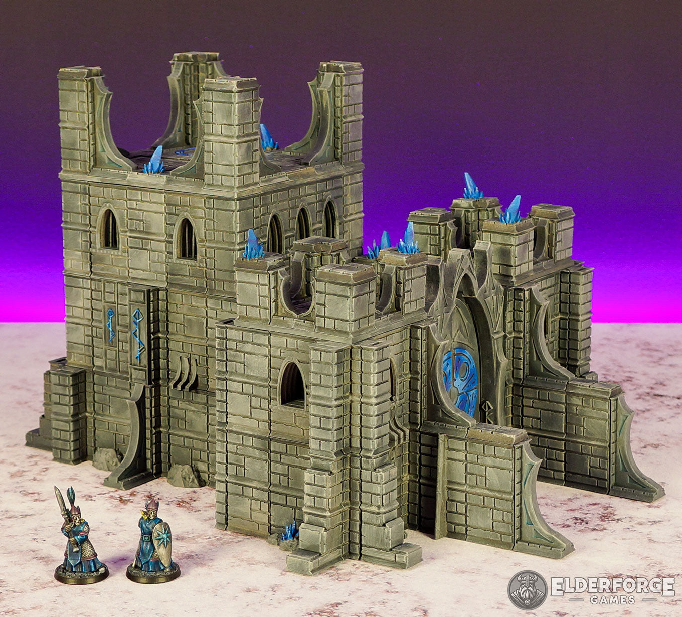 Crystalspire Refuge