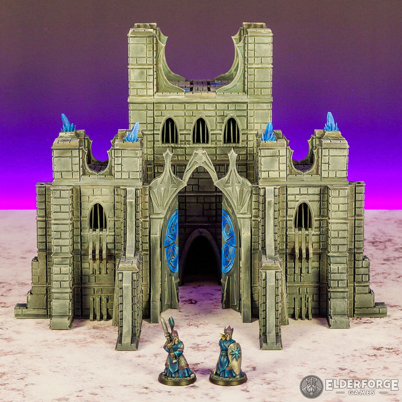 Crystalspire Refuge