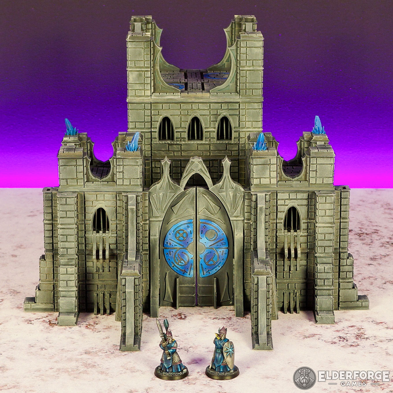 Crystalspire Refuge