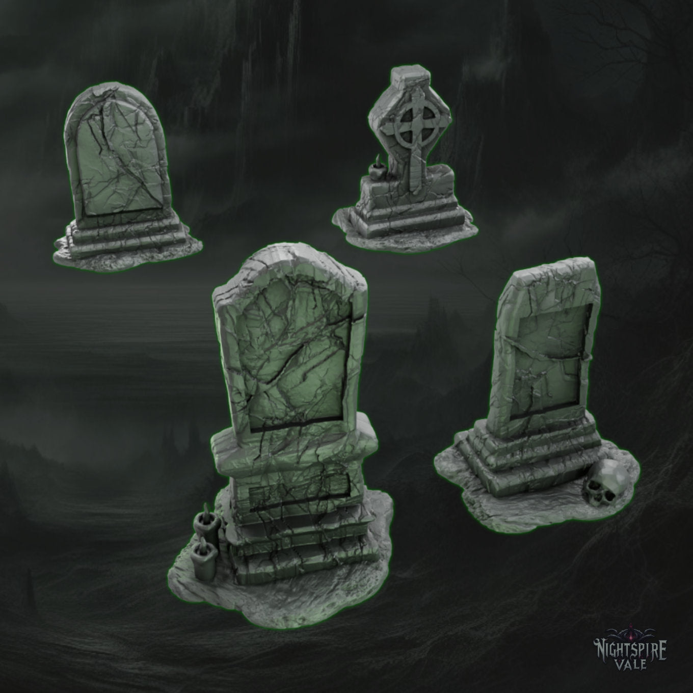 Tombstones