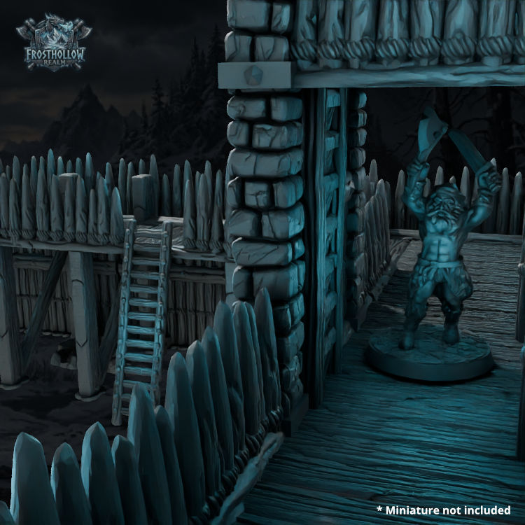 Viking Wall System