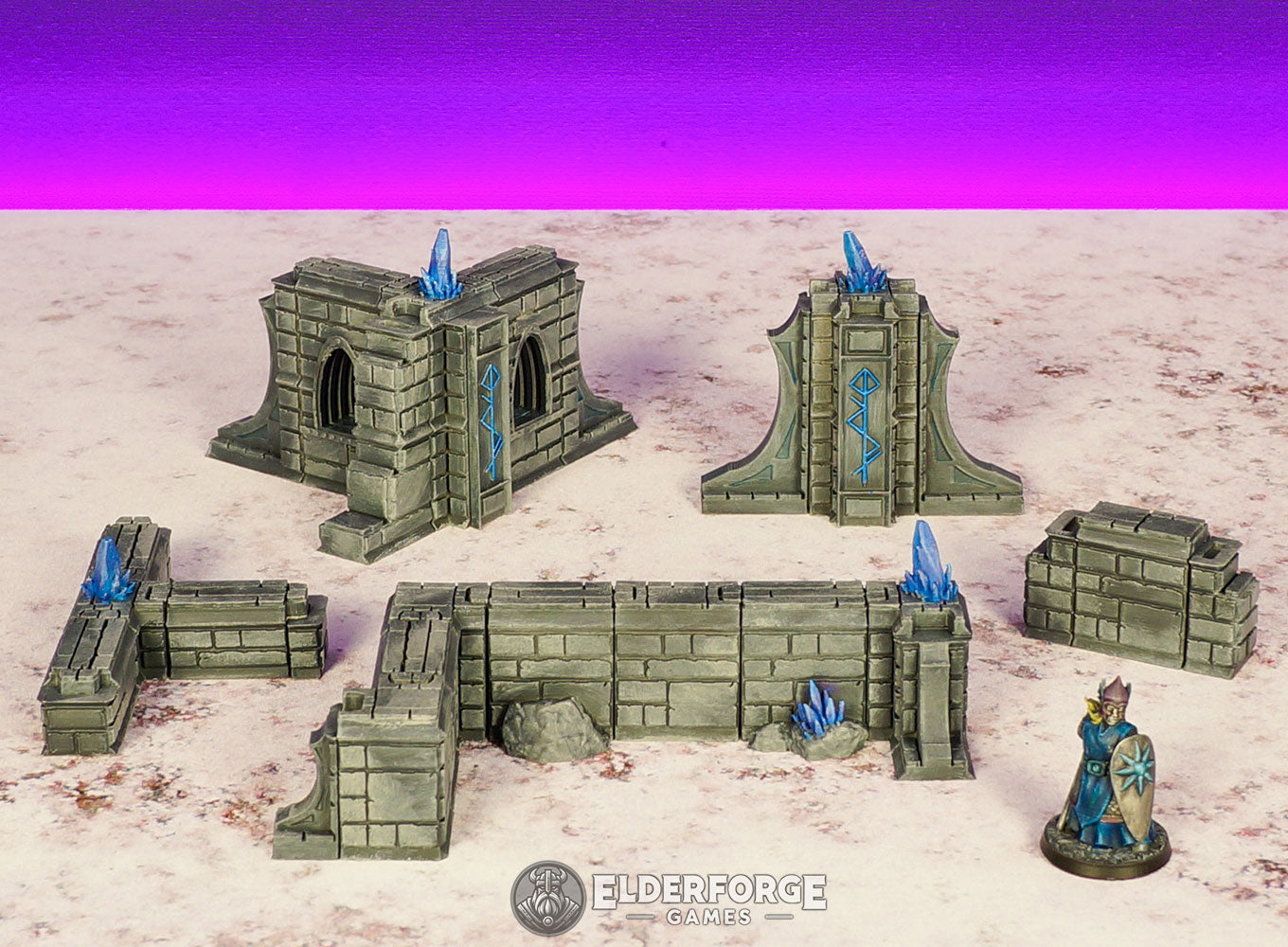 Crystalspire Refuge