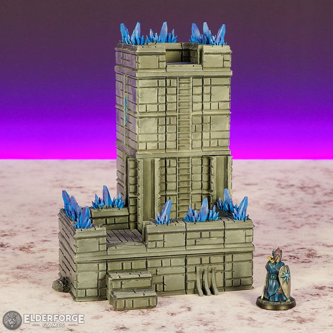 Crystalspire Refuge