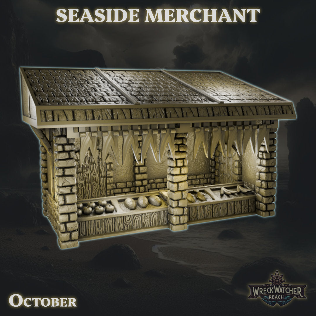 Fantasy Merchant Membership