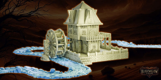 December ’25 Fantasy Terrain Pack Preview – Blightwillow Fields (Part 1 of 2)