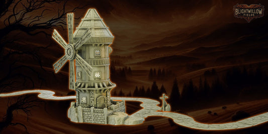 January ’26 Fantasy Terrain Pack Preview – Blightwillow Fields (Part 2 of 2)