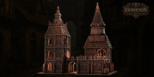 July ’26 Fantasy Terrain Pack Preview – Kravenov (Part 2)