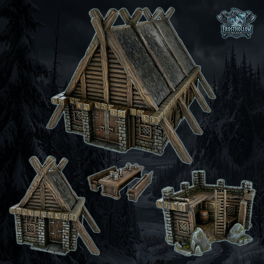 Fantasy Terrain Pack (April 2026)