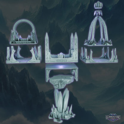 Aerial Outpost (Bundle)