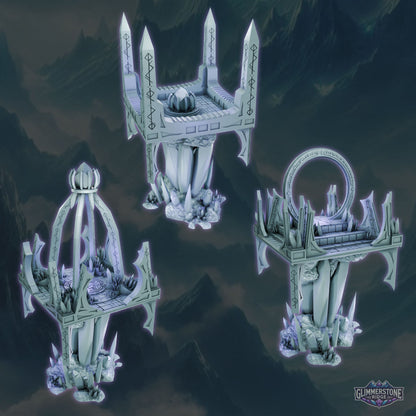 Aerial Outpost (Bundle)