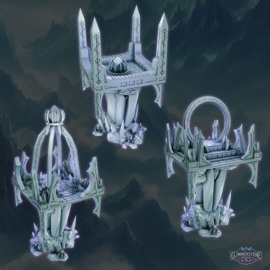 Aerial Outpost (Bundle)