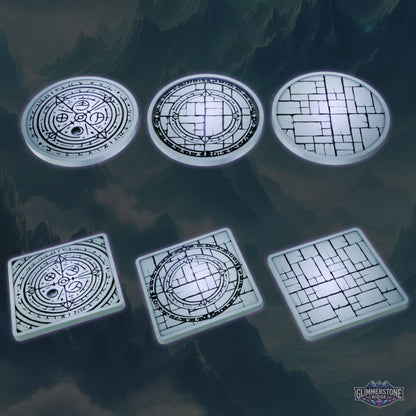 Coasters & Holders