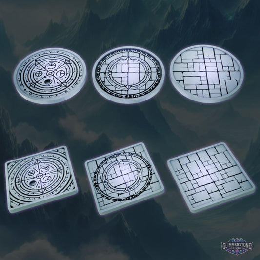 Coasters & Holders